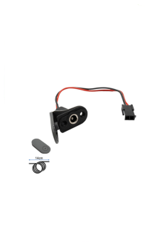 1732 charging port mi 6 scooter